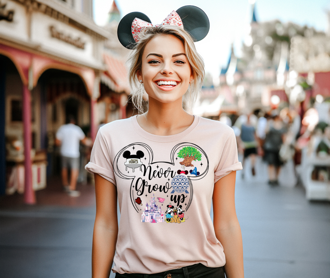 Never Grow Up