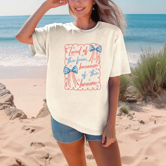 Freedom Looks Good on You