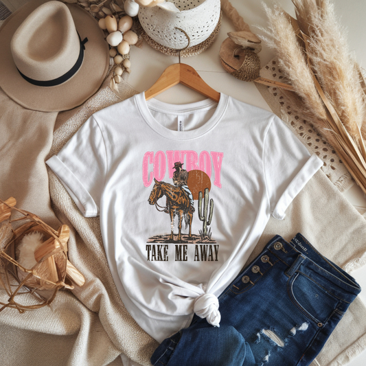 Cowboy Take Me Away