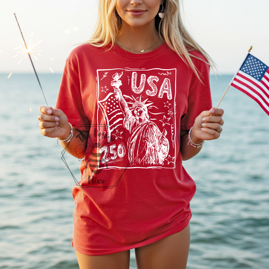 **NEW** USA 250
