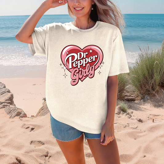 Dr Pepper Girly