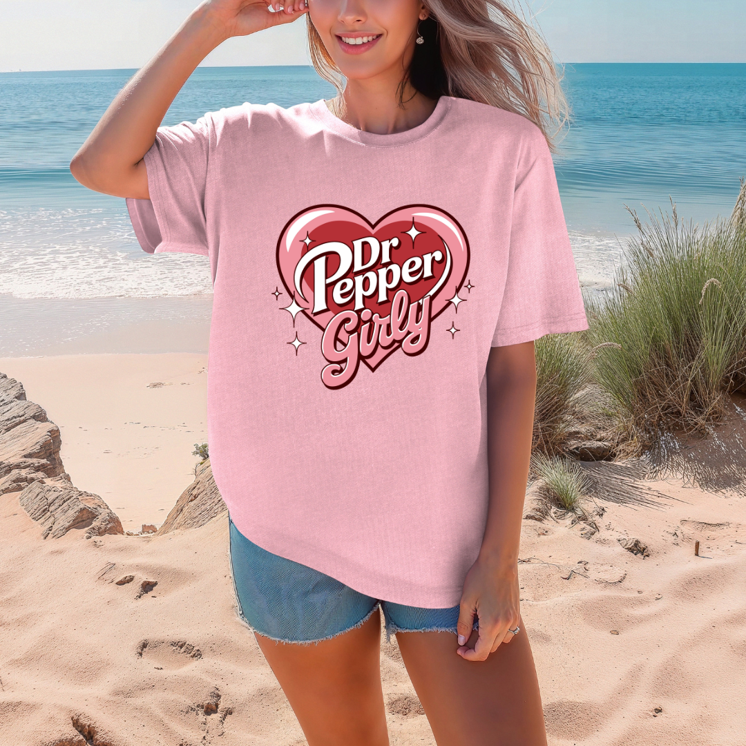 Dr Pepper Girly
