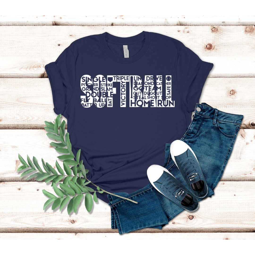 Built Softball Strong