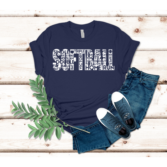 Built Softball Strong