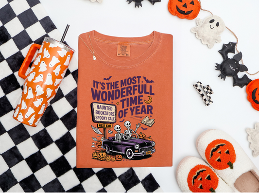Most Wonderful Spooky Time