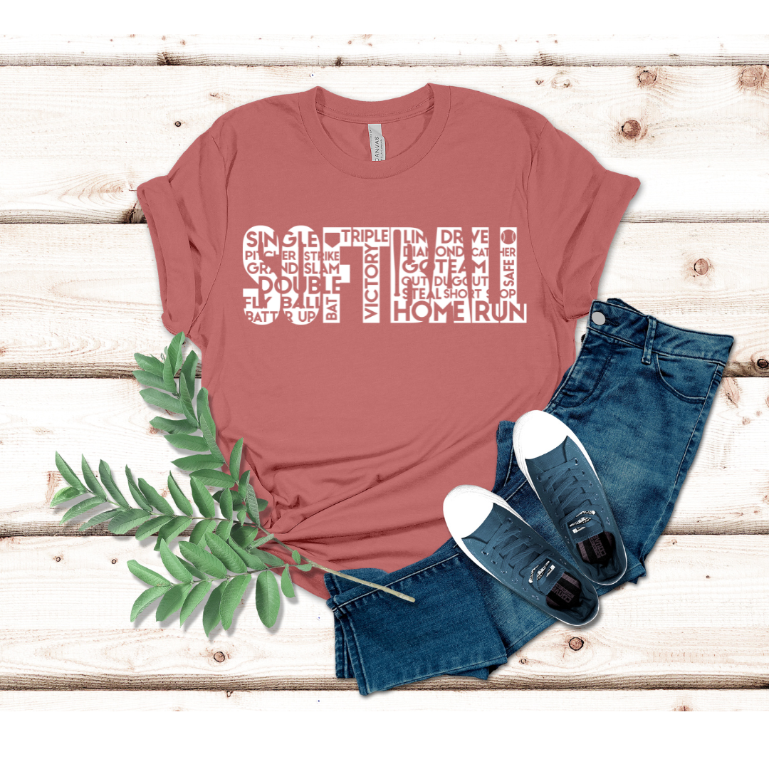 Built Softball Strong