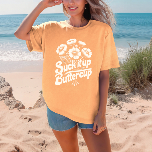 Buttercup Attitude