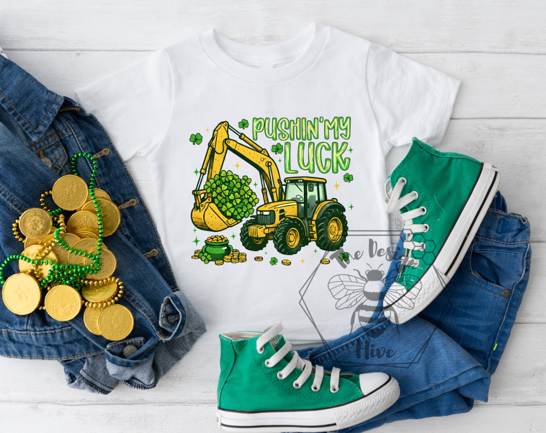 Lucky Loader – The Design Hive