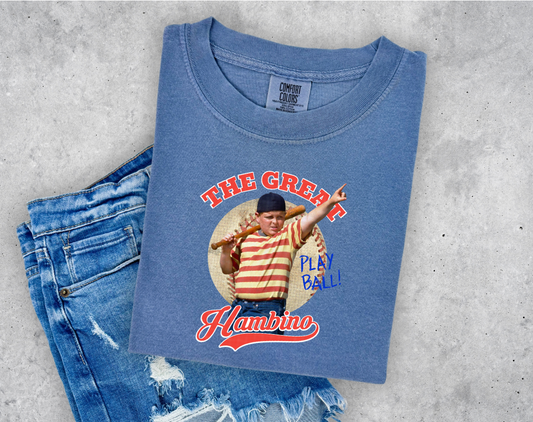 The Great Hambino