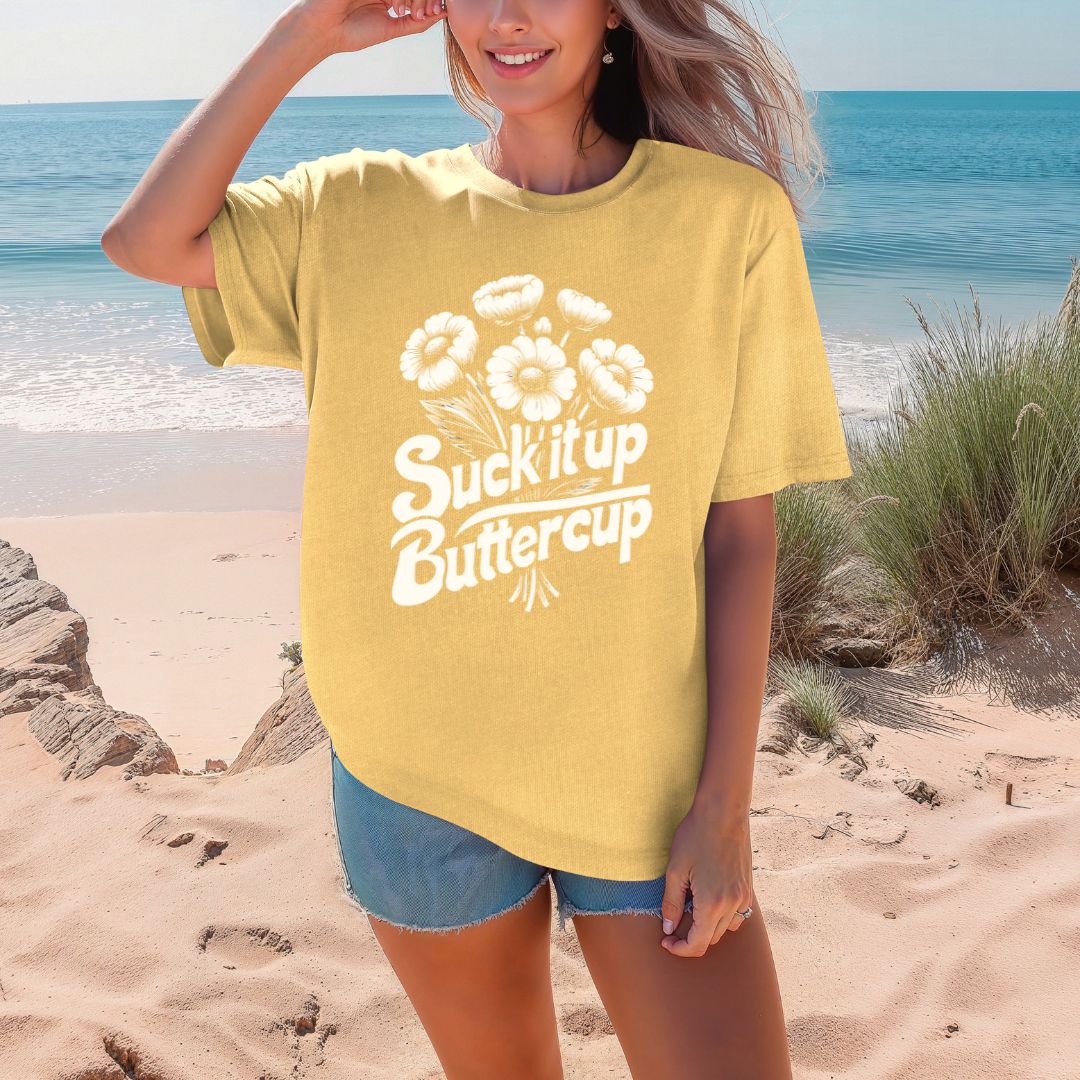 Buttercup Attitude