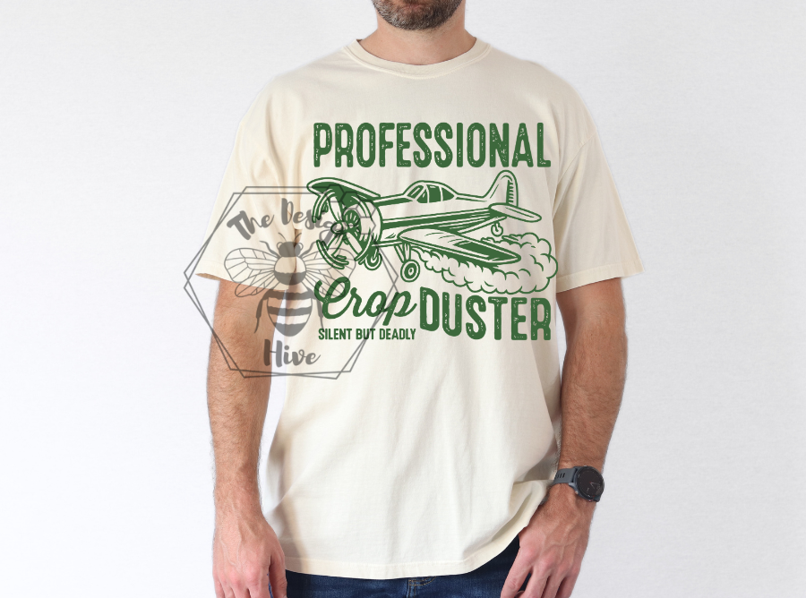 **NEW**Professional Crop Duster™