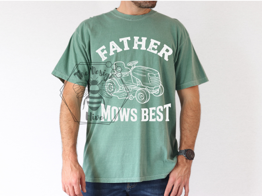 **NEW**Father Mows Best™