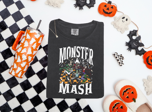 Monster Mash
