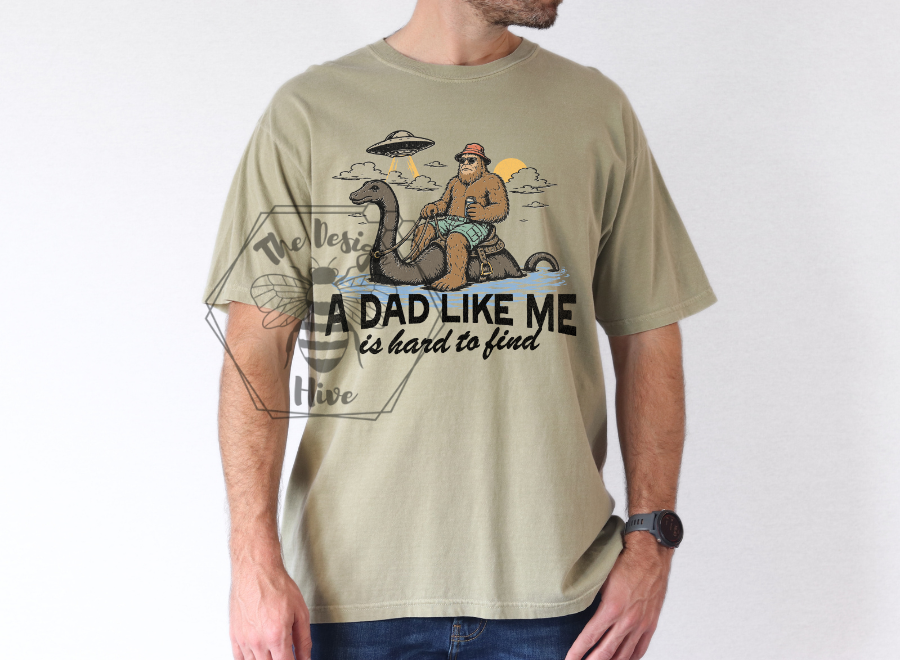 **NEW**Dadquatch Adventures