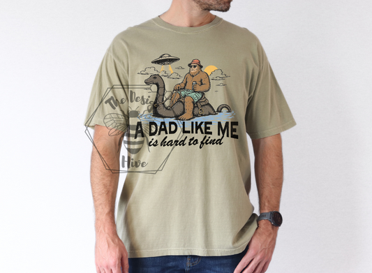 **NEW**Dadquatch Adventures