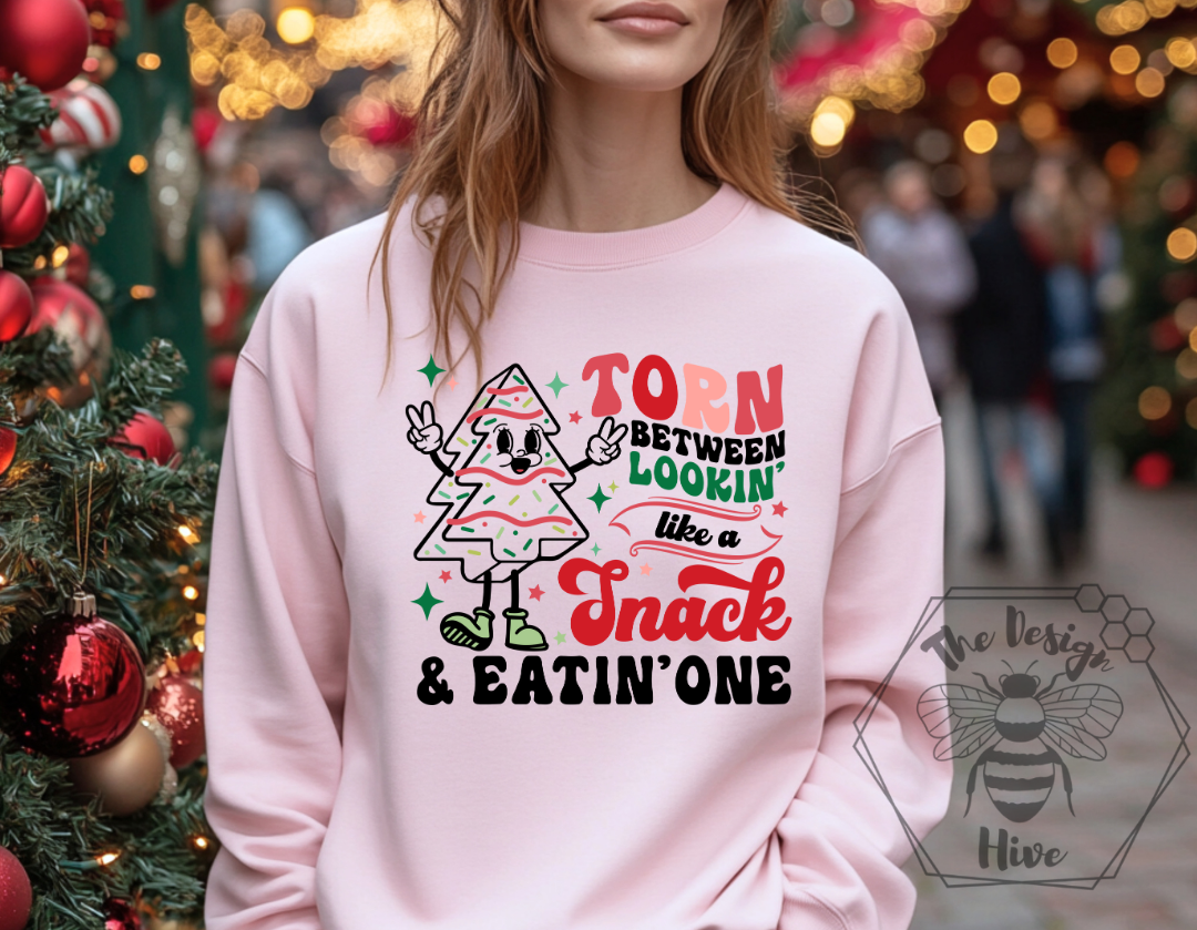 Snackin’ Around the Tree