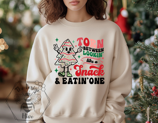 Snackin’ Around the Tree