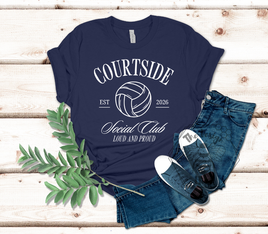 Courtside Social Club