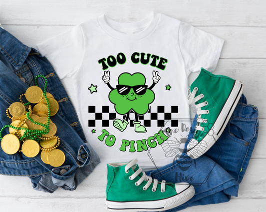 Too Cute to Pinch