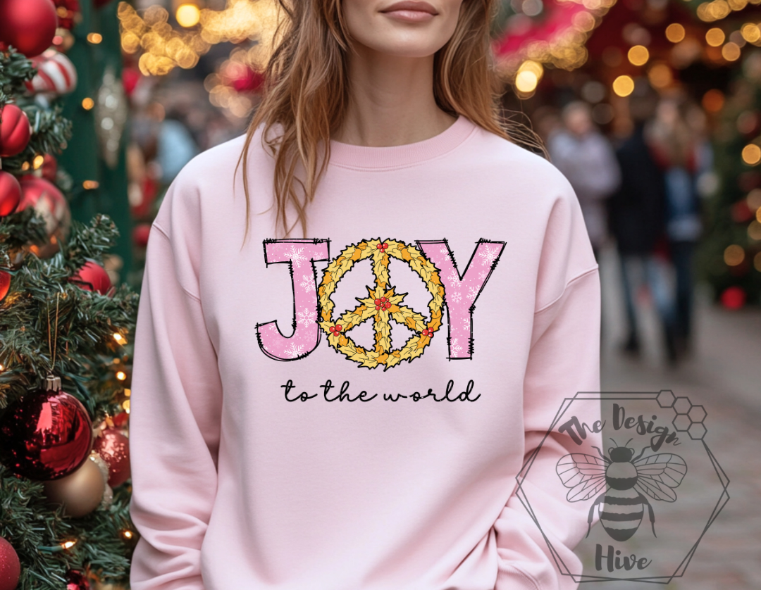 Joy to the World
