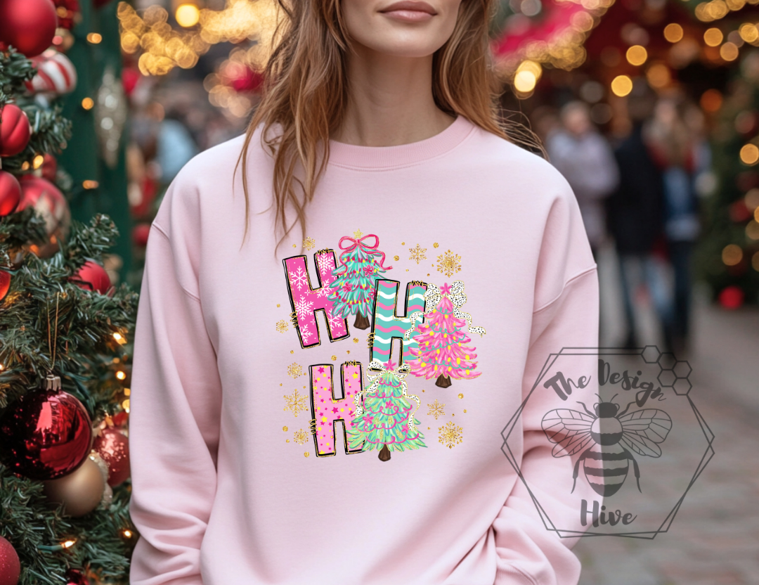 Ho Ho Haute