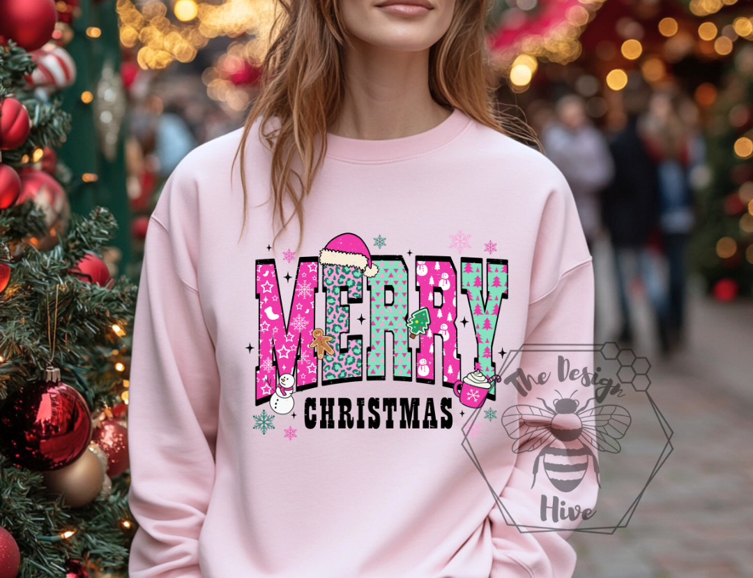 Color Me Merry