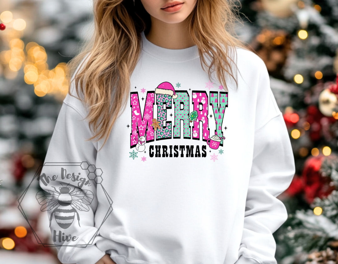 Color Me Merry