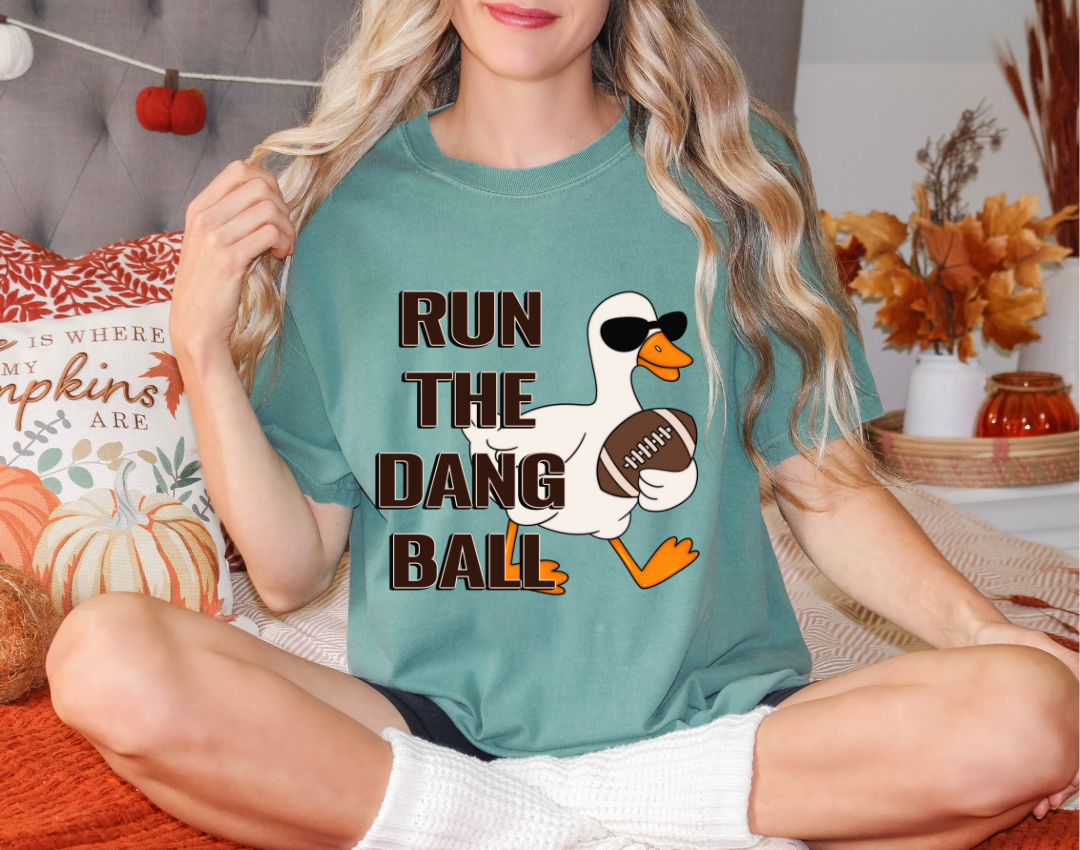 Run the Dang Ball
