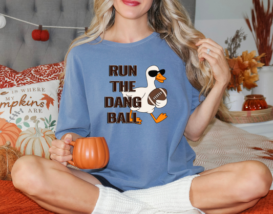 Run the Dang Ball