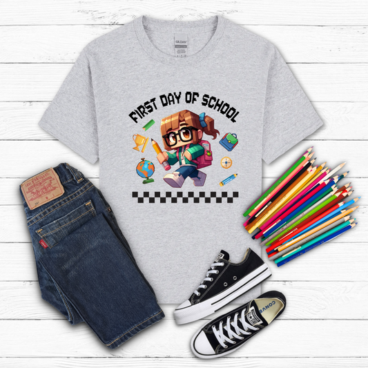 🎮 Back to School Mode: Activated 🎮
