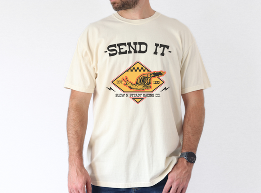 Send It – Slow & Steady Racing Co