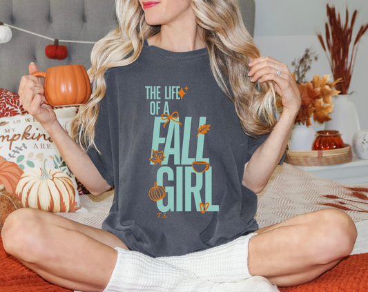 Life of a Fall Girl