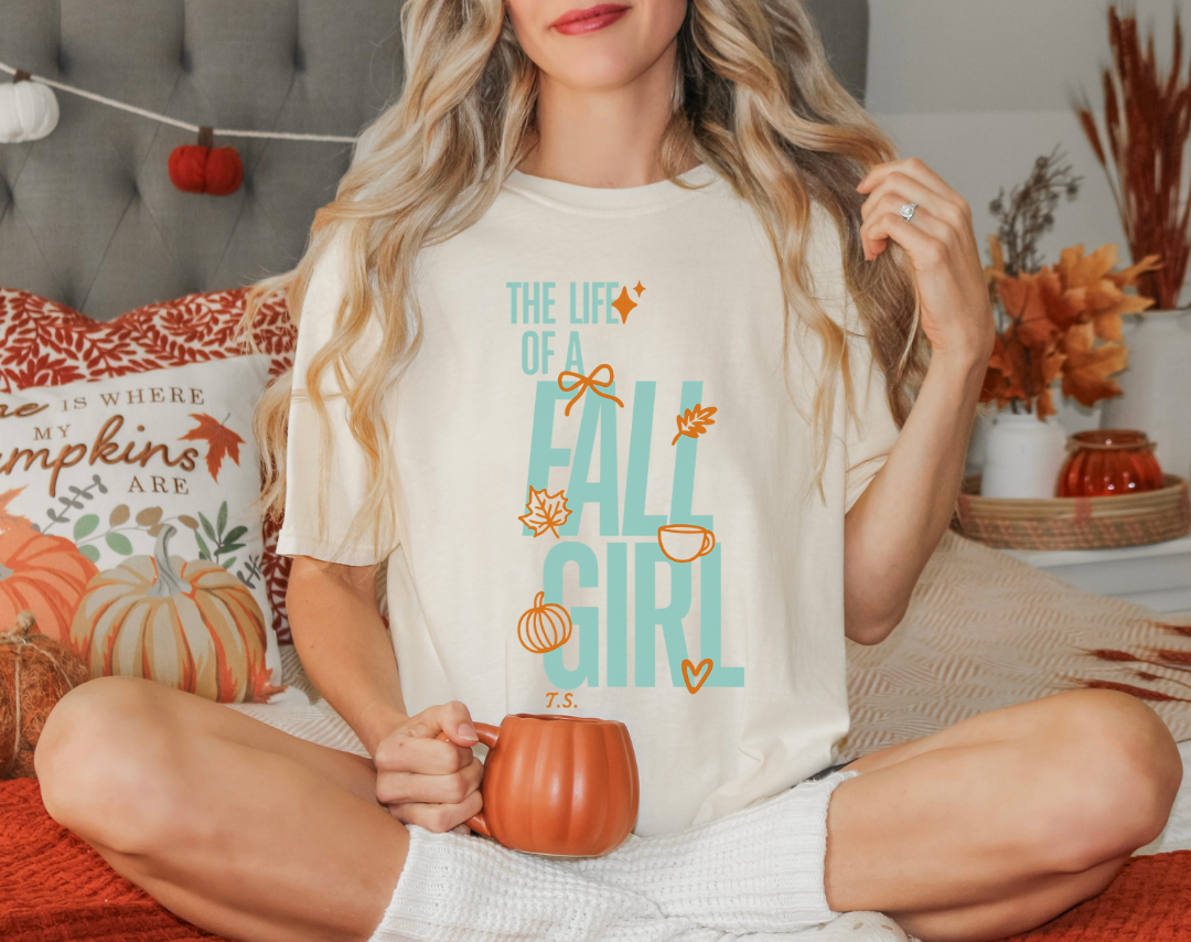 Life of a Fall Girl
