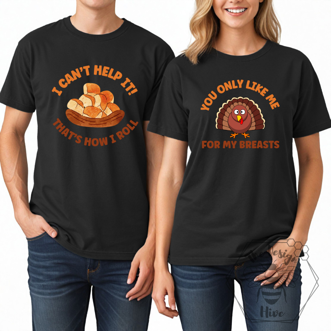 Rolls & Breasts Combo