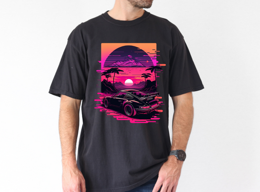 Heatwave Horizon