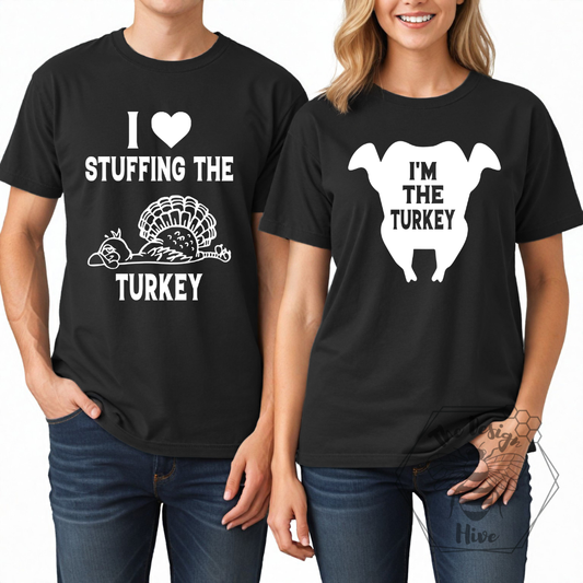 Stuffed Turkey Combo