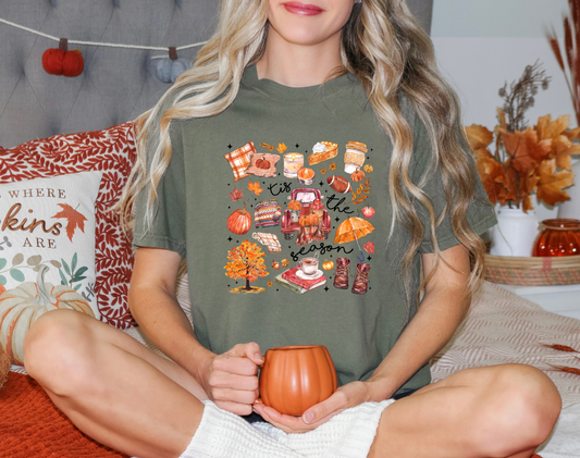 All the Fall Things 🍂