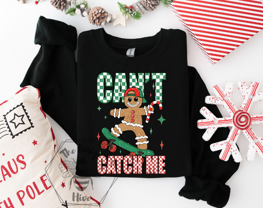 Can’t Catch Me