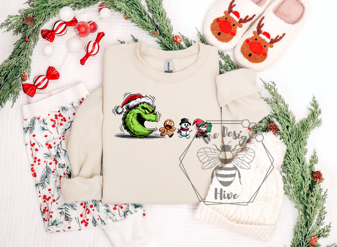 The Great Christmas Chase