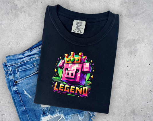 Piggy Legend