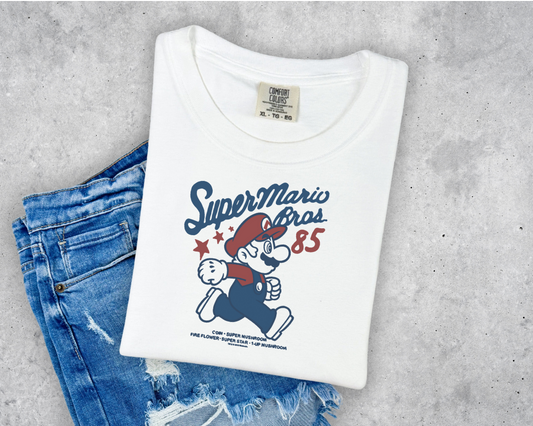 Super Bros Vintage