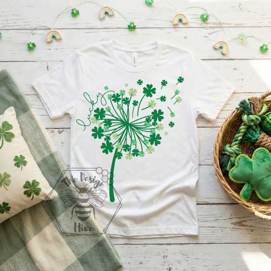 Shamrock Wishes