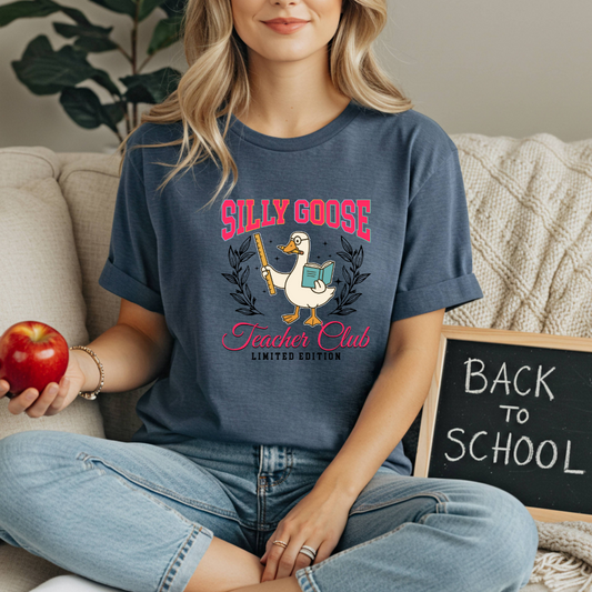The Silly Goose Society