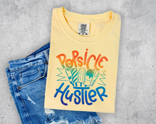 Popsicle Hustler
