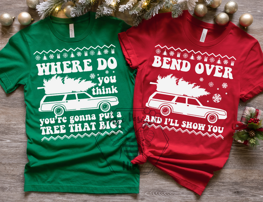 The Griswold Tree Duo