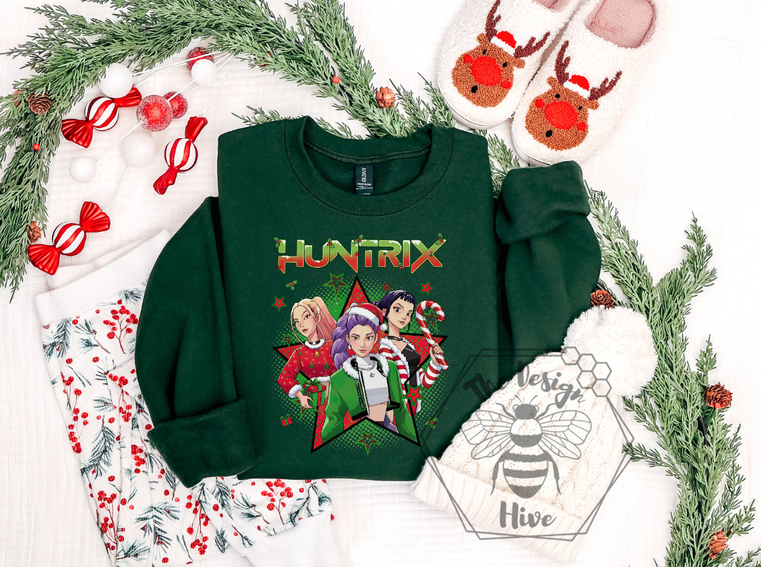HUNTRIX: Holiday Edition