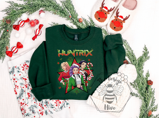 HUNTRIX: Holiday Edition