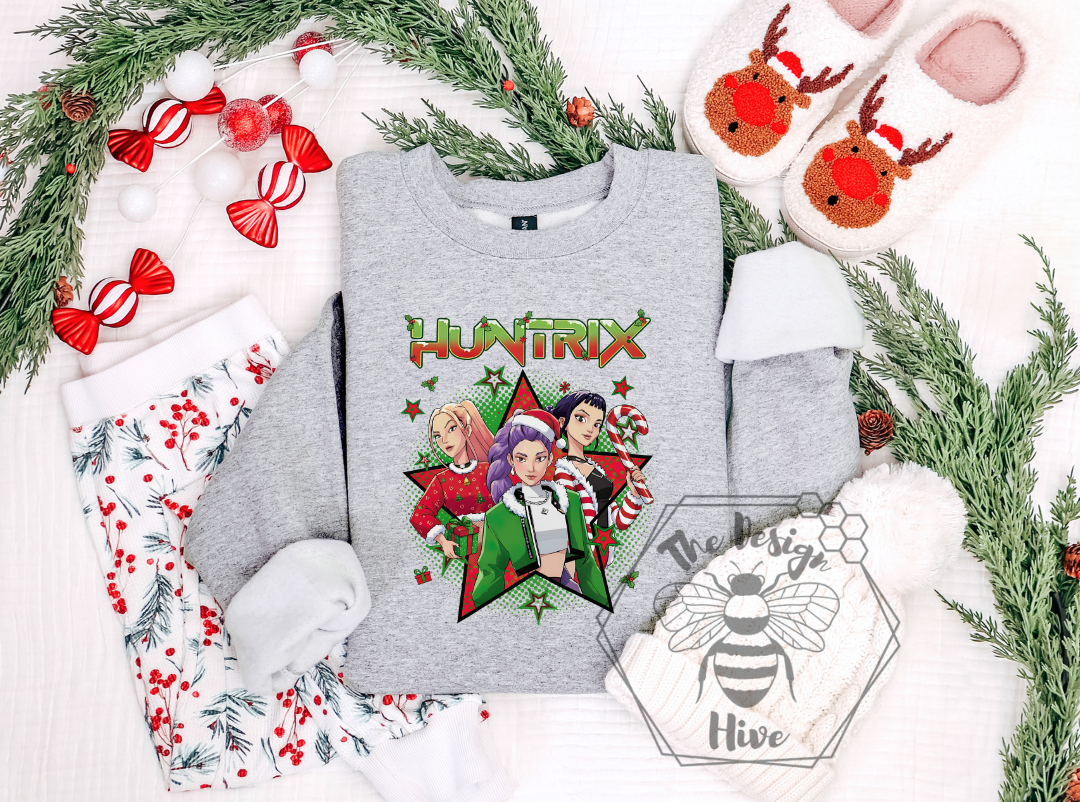 HUNTRIX: Holiday Edition