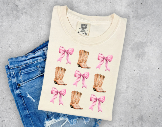 Boots & Bows