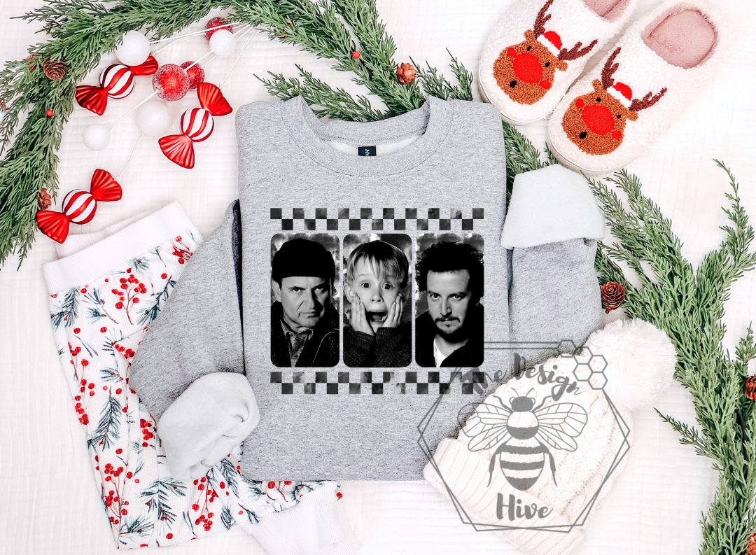 Holiday Heist